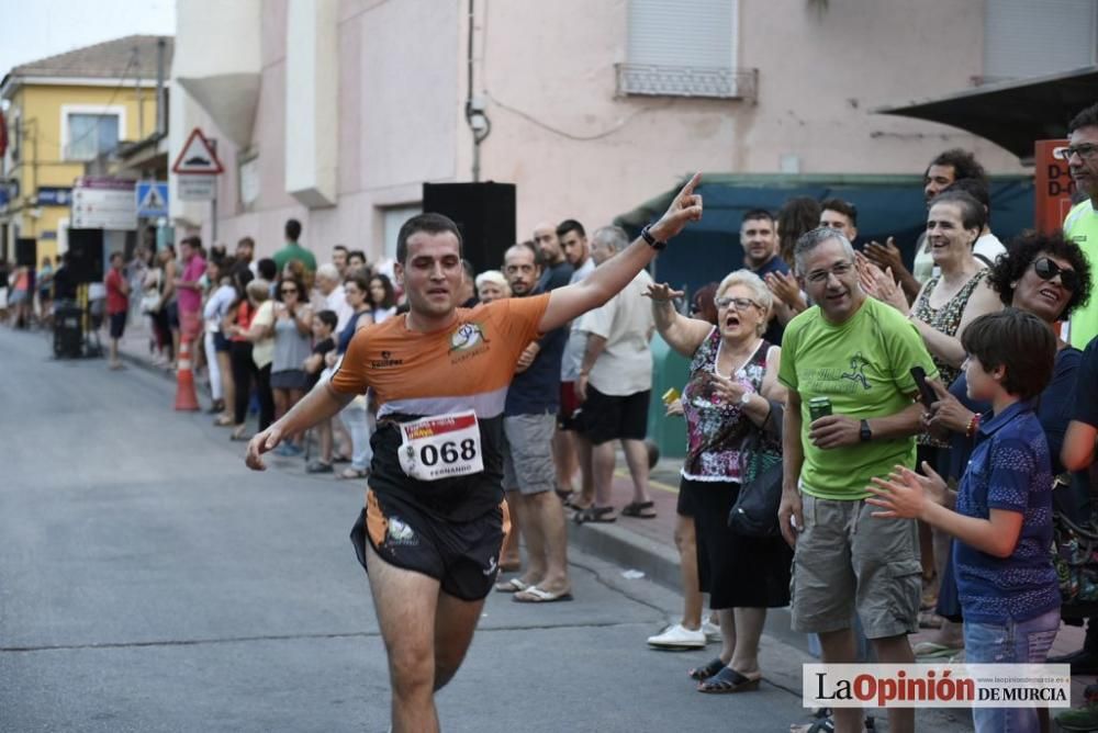 Carrera Popular de La Raya