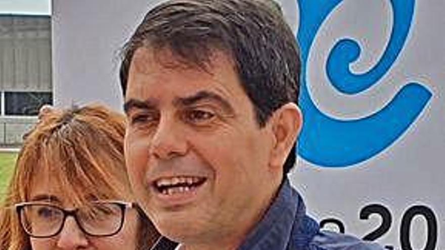 Marc Castells, alcalde d&#039;Igualada