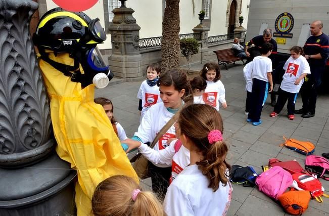 BOMBEROS HONORES DISTINCIONES