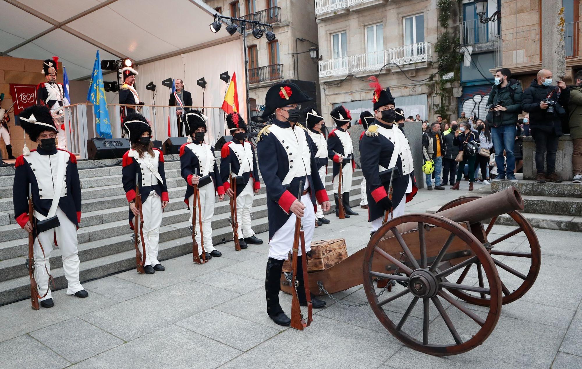 Una Reconquista contra los franceses y la pandemia: las mejores imágenes