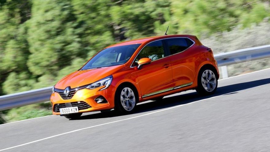 Analizamos el nuevo Renault Clio