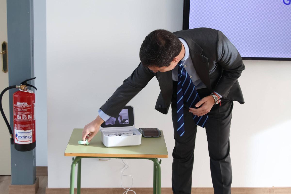 GALERÍA | La inauguración del nuevo CIS de Granja de Moreruela, en imágenes