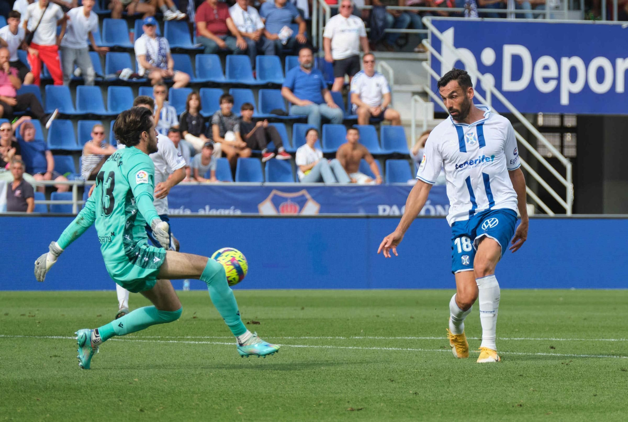 Liga Smartbank: CD Tenerife - Levante UD