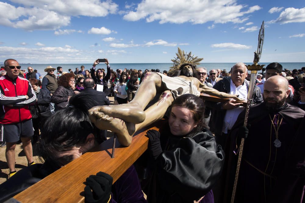 Procesiones del Viernes Santo en València