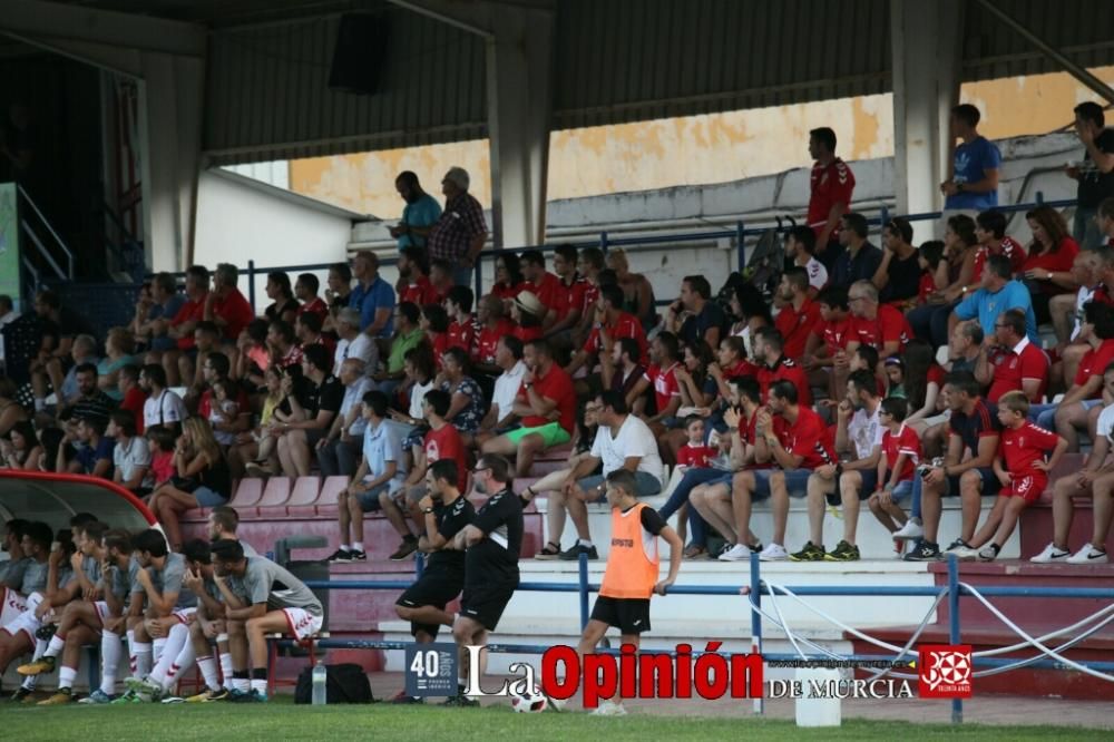 El Ejido - Real Murcia