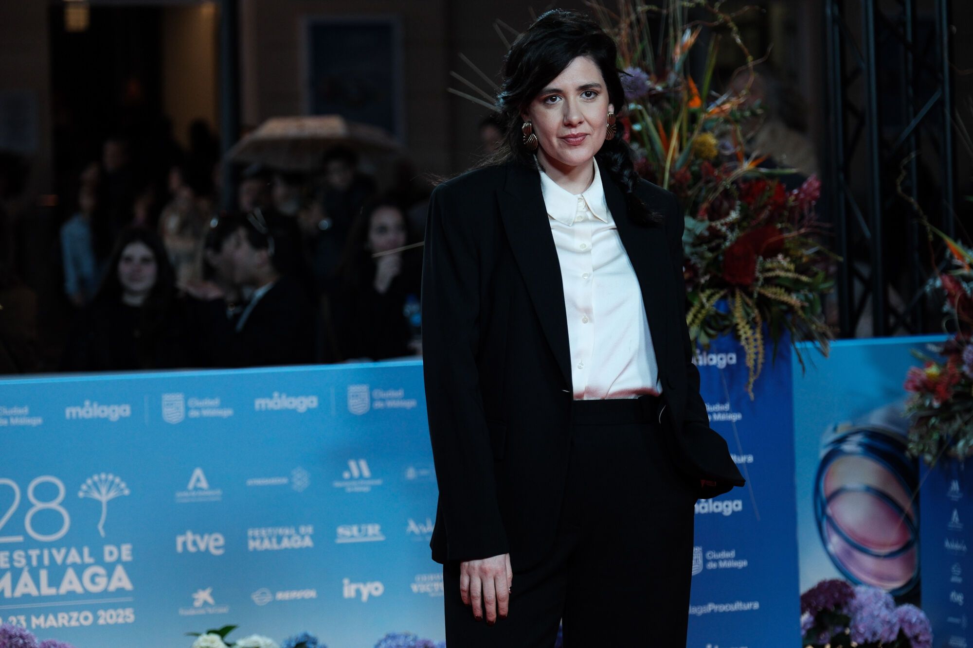 Alfombra roja de la gala de clausura del 28 Festival de Cine 2025