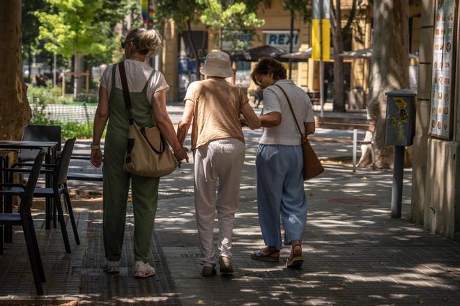 La primer gran ola de calor del verano deja al menos 212 muertes prematuras en España en tan solo cuatro días