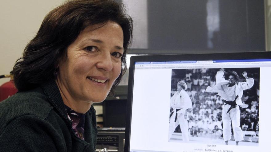 Miriam Blasco y su historia de amor con la rival a la que arrebató el oro en Barcelona