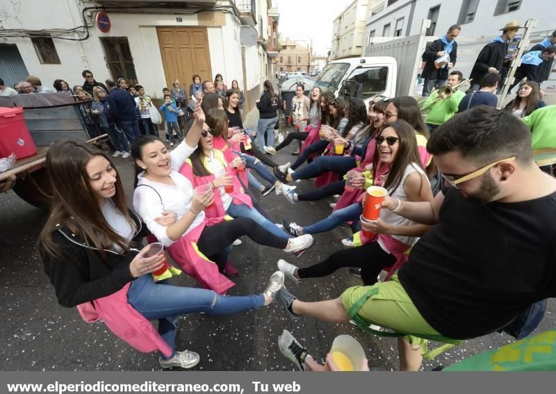 Pasacalle de Sant Vicent en Nules