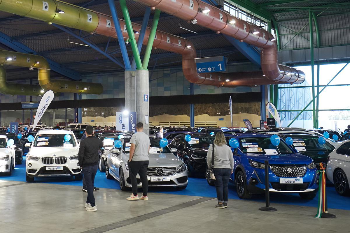 Salón de Motor Málaga, Palacio de Ferias y Congresos