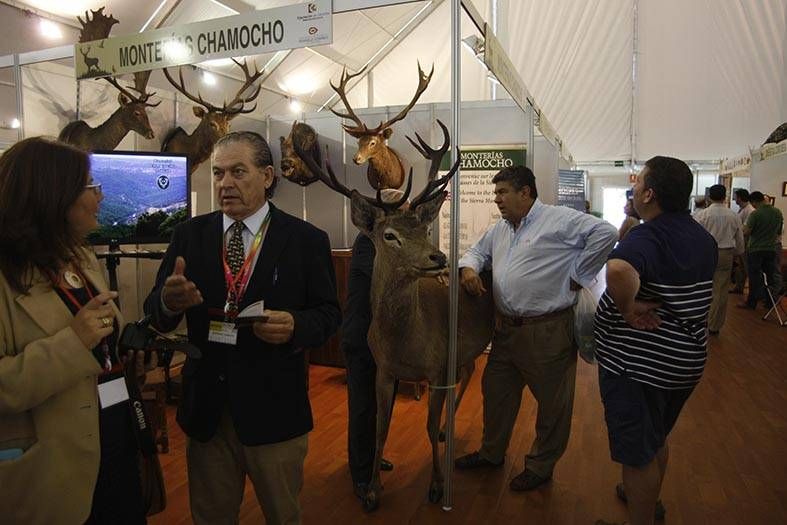 Inauguración Intercaza 2014