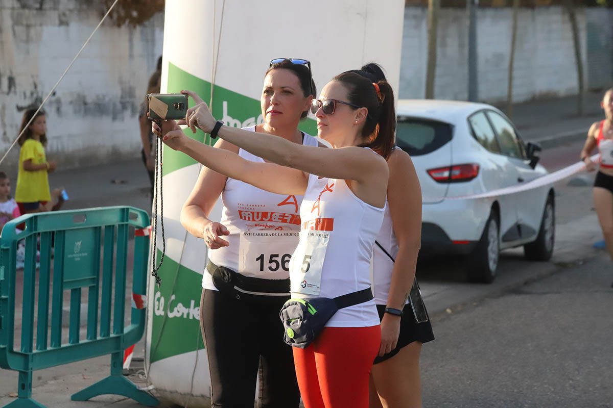 Las imágenes de la Carrera de la Mujer en Córdoba