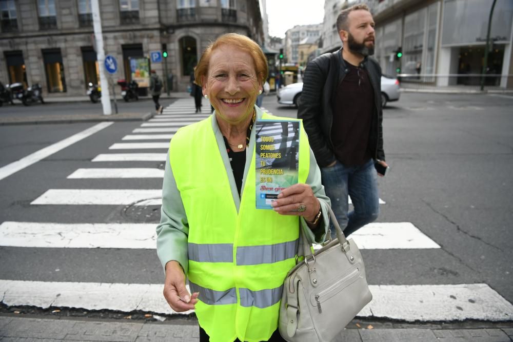 Stop Accidentes. con la Semana de la Movilidad