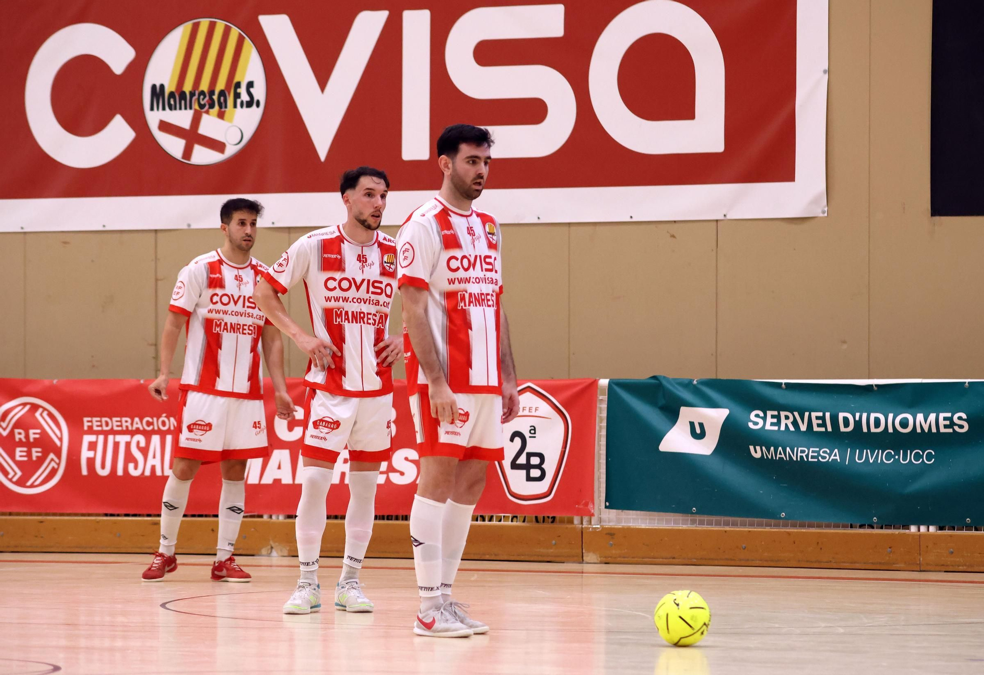 El Covisa - Illes Balears Palma B, en fotos