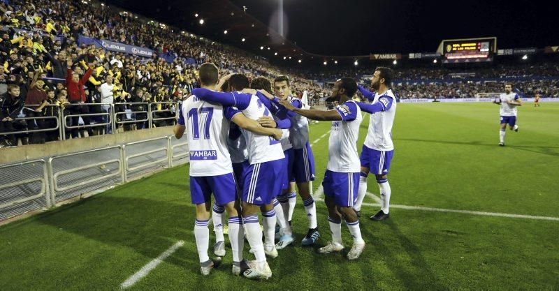 Real Zaragoza - Las Palmas