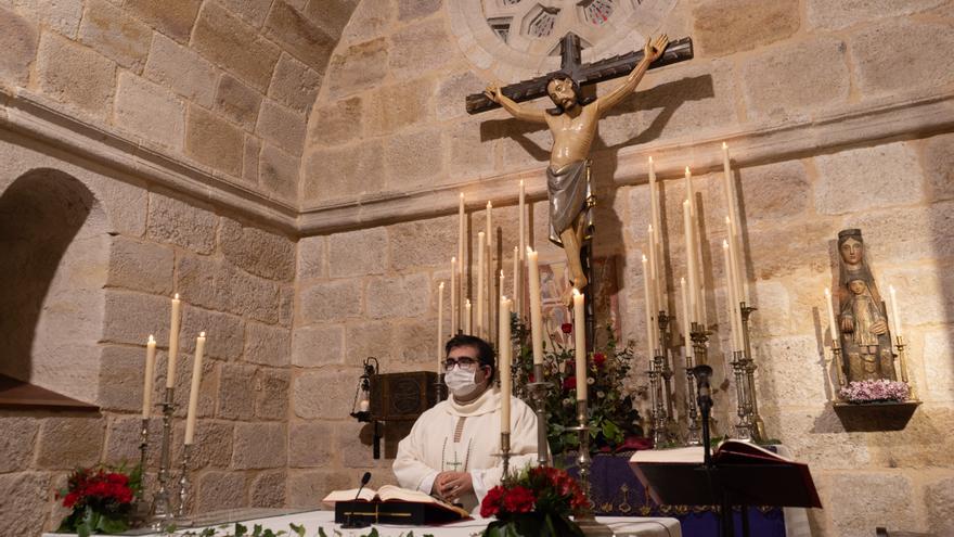 El Espíritu Santo de Zamora inicia una campaña de caridad