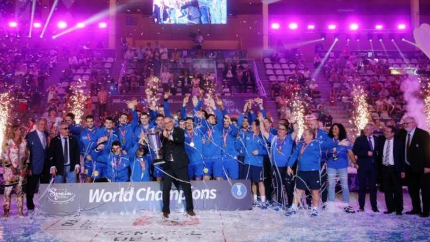 Francia se lleva de Vigo el Mundial júnior de balonmano