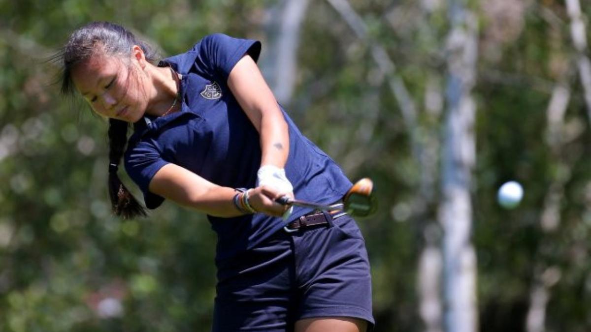 Campionat d'Europa sub18 femení de golf