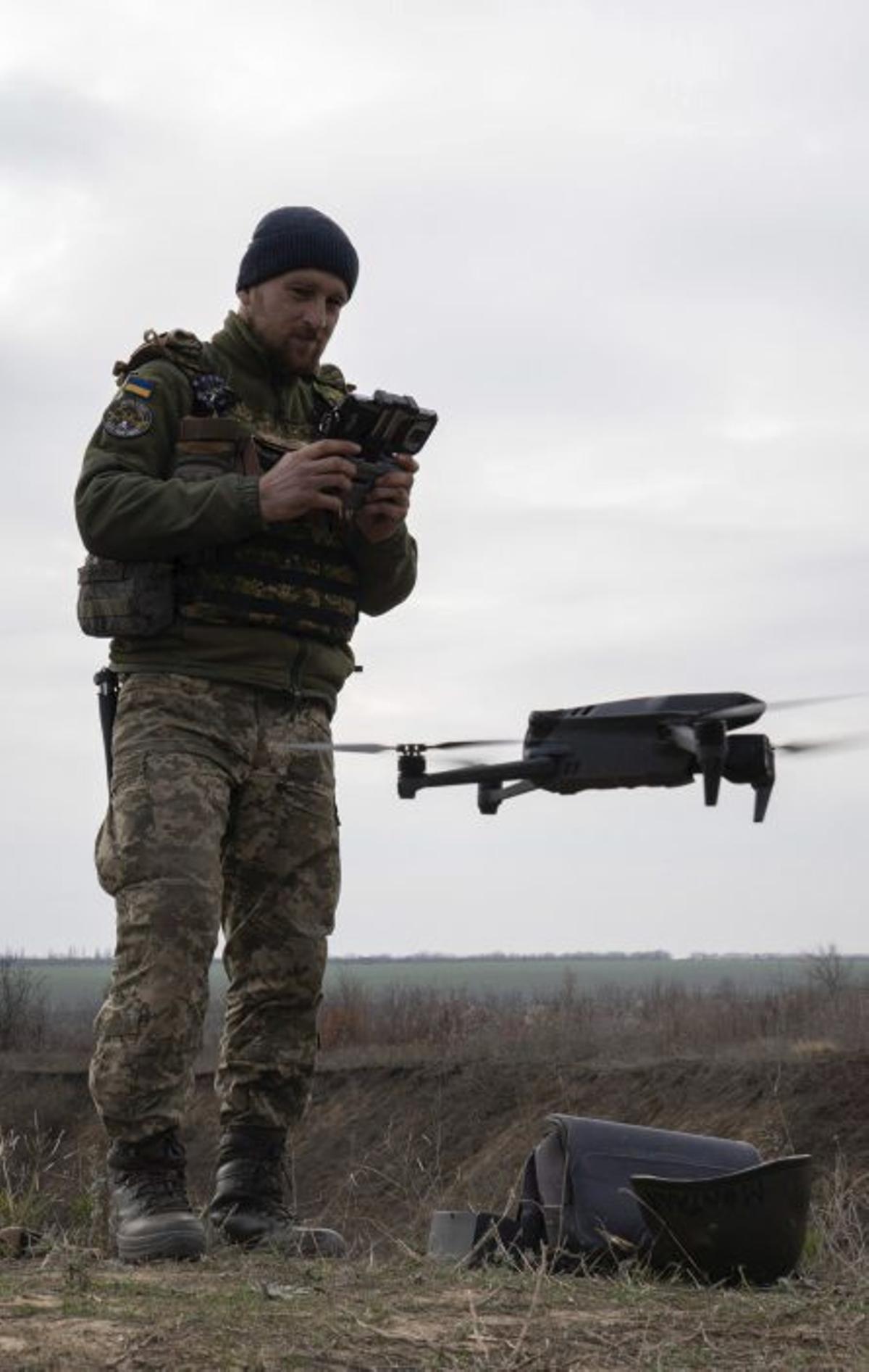 Enfocament coordinat per al pla antidrons de la UE