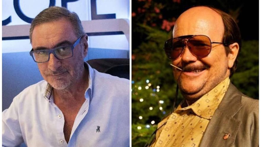 Este es el motivo por el que Carlos Herrera rechazó participar en &#039;Torrente&#039;: él sí quería