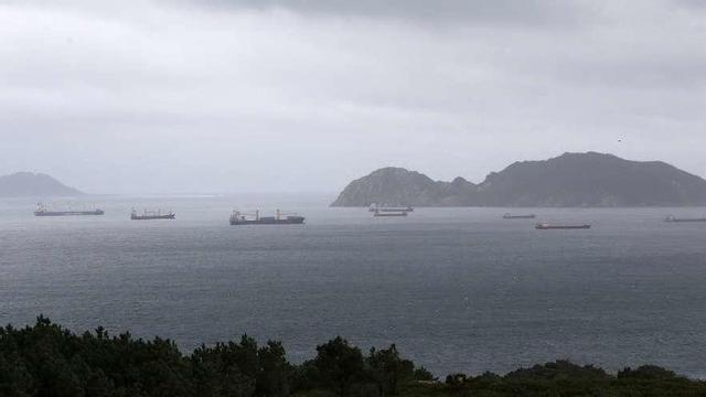 Así es el microclima de Vigo y sus dos inviernos