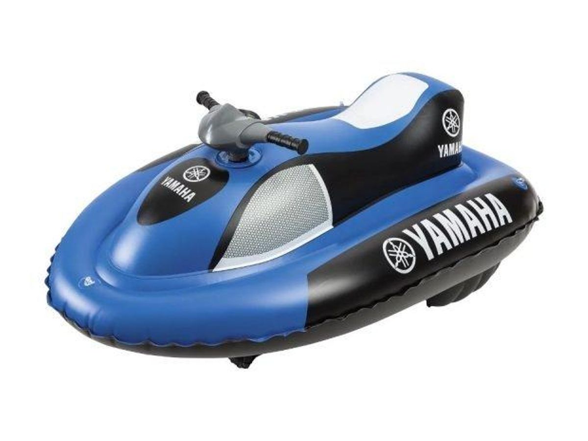 Moto de agua hinchable Yamaha