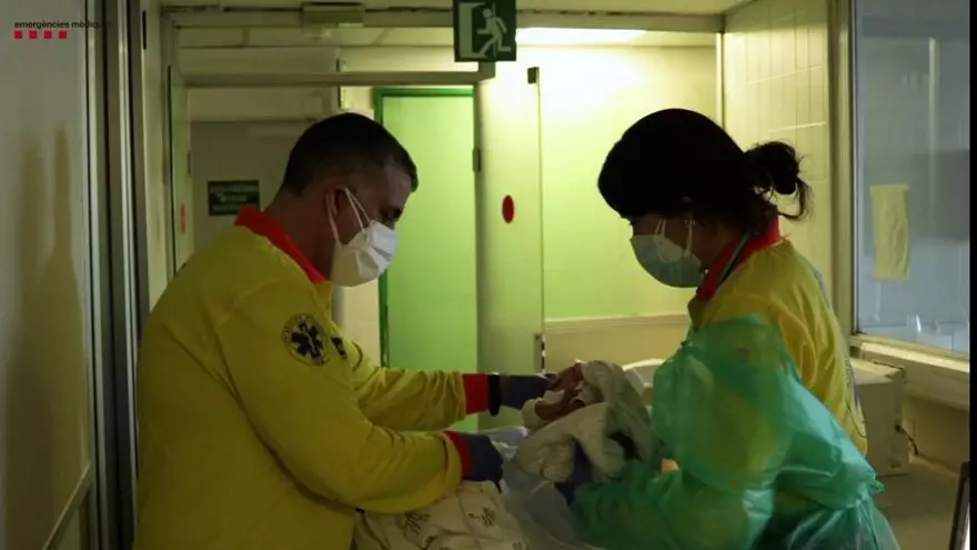 El SEM pediàtric atén més de 30.000 infants des de la seva posada en marxa, ara fa 25 anys
