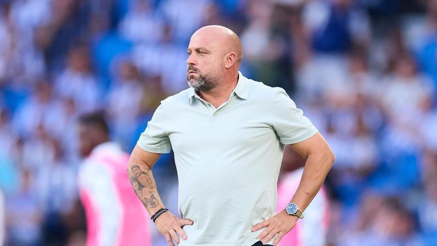 L’Espanyol se cita avui amb el Sevilla en el partit 100 de Manolo