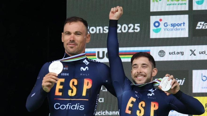 Joan Sansó disputa el Mundial Paralímpico de Ciclismo de Alabama