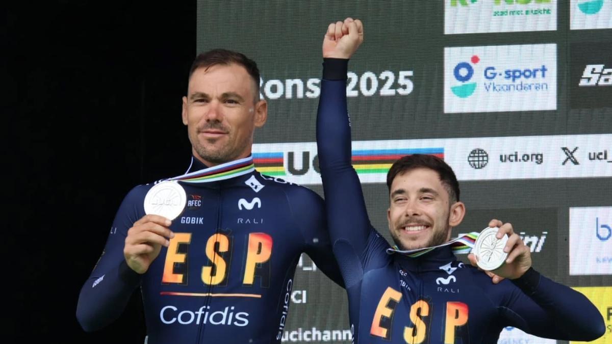 Joan Sansó disputa el Mundial Paralímpico de Ciclismo de Alabama