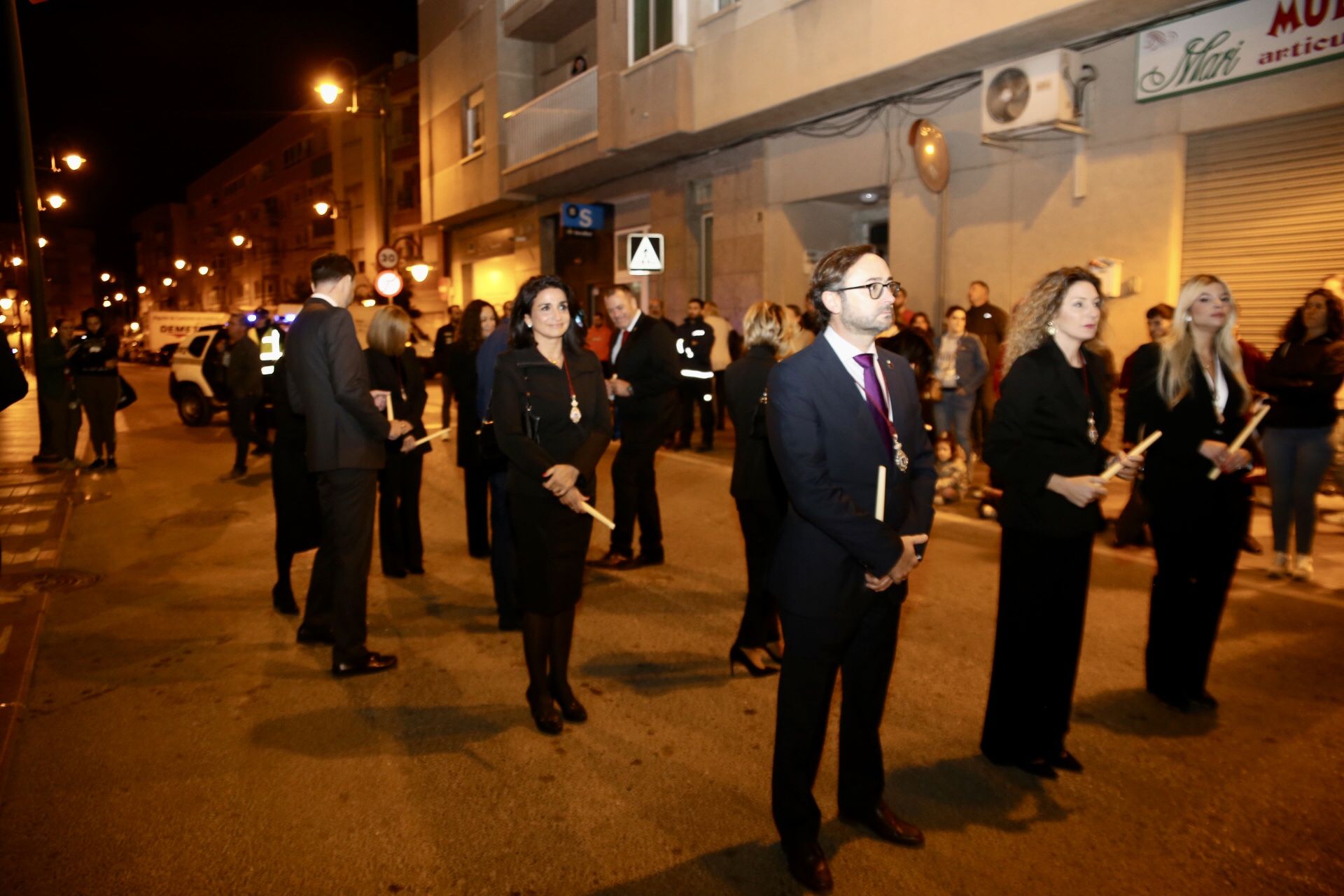 Las mejores fotos de la Procesión del Silencio en Lorca: X JoHC 2023