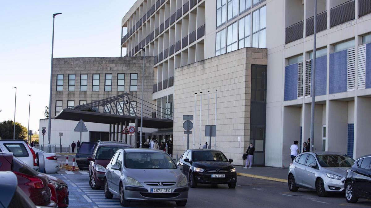 Hospital de la Ribera.