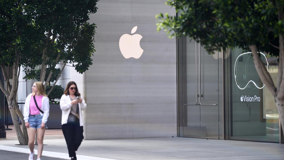 Apple gana 79.000 millones de dólares en nueve meses, un 7 % más