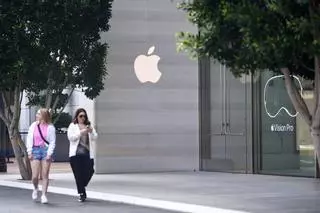 Apple gana 79.000 millones de dólares en nueve meses, un 7 % más