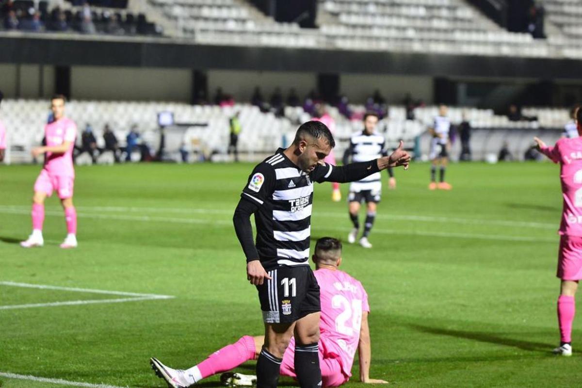 FC Cartagena-RCD Mallorca