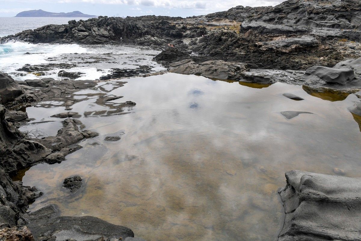 Charcos de marea de Gran Canaria