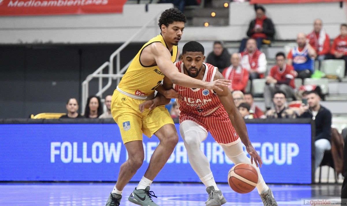 Todas las imágenes del UCAM Murcia - Falco Vulcano