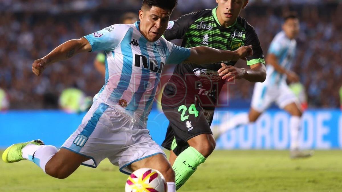 Racing acabó con 57 puntos la campaña 2018-19