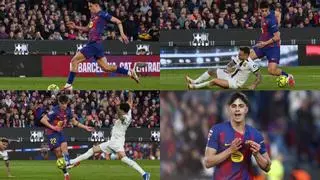 Marc Bernal es el símbolo de un Barça feliz