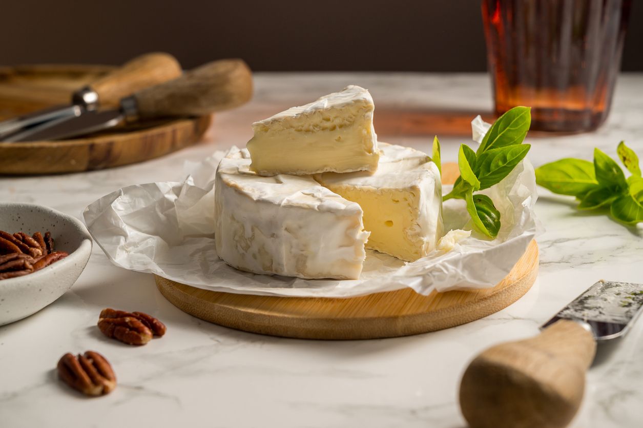 Un queso que es una auténtica delicia.