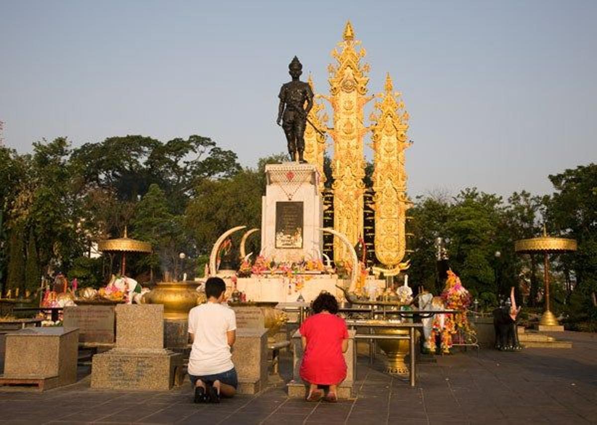 Templos Mekong