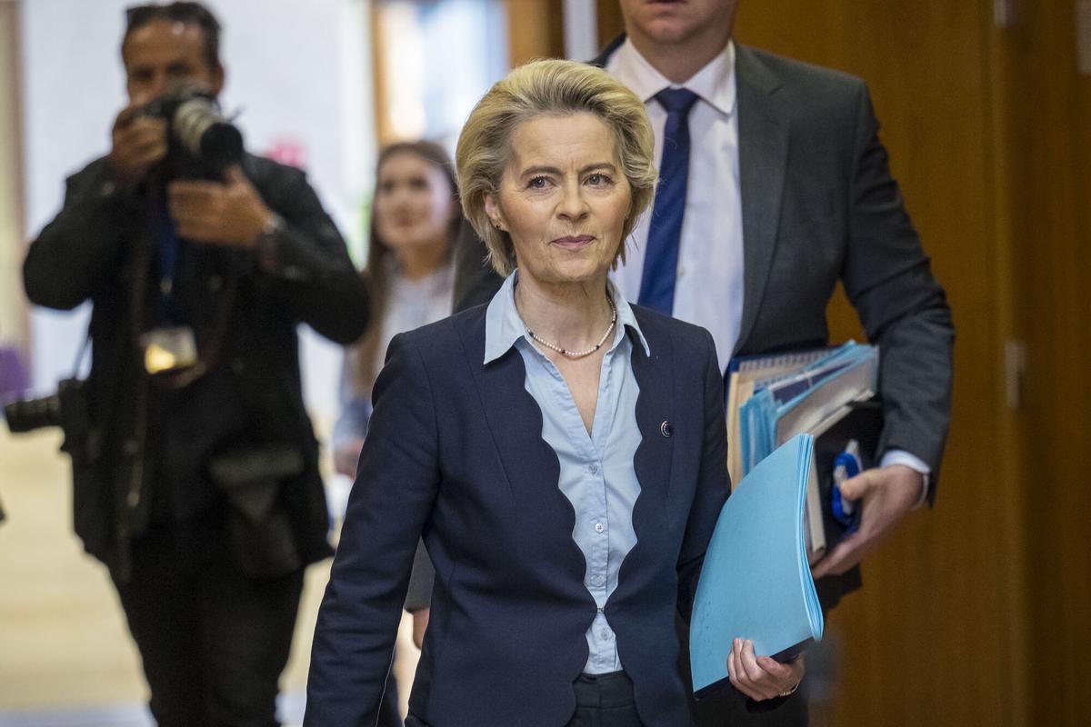 El secretisme de Brussel·les El secretisme de Brussel·les