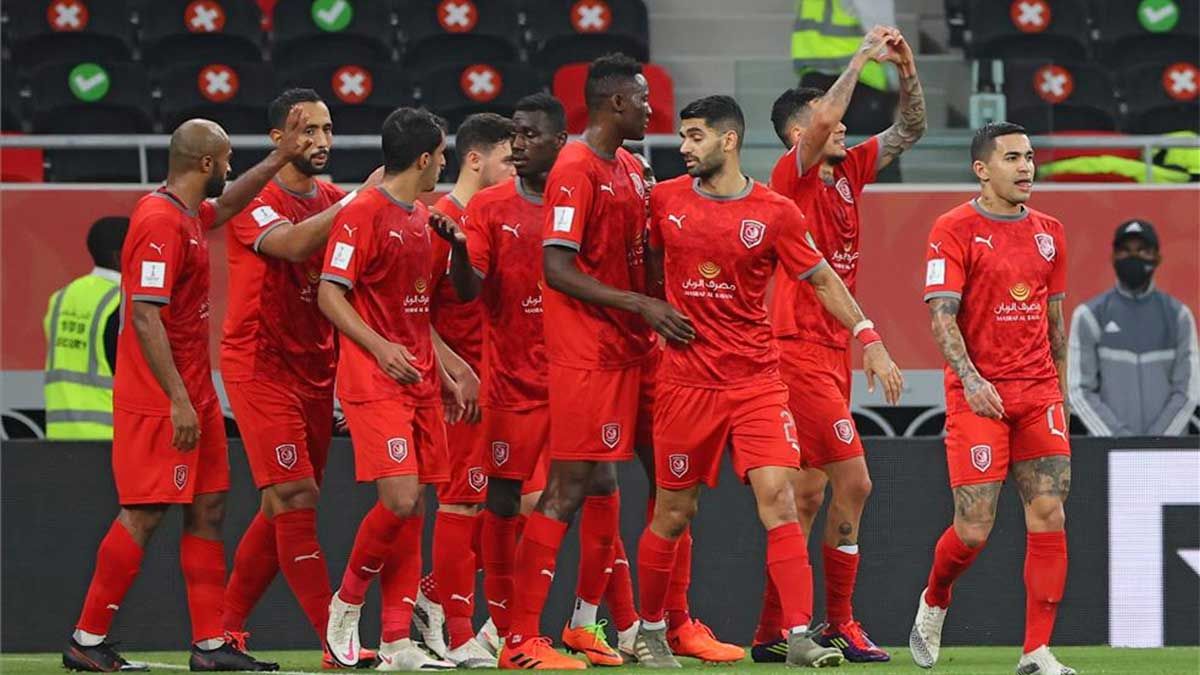 Al Duhail acaba quinto en el Mundial de Clubes