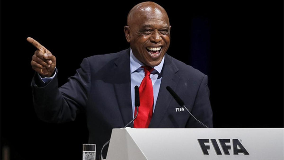 Sexwale se retiró de las elecciones