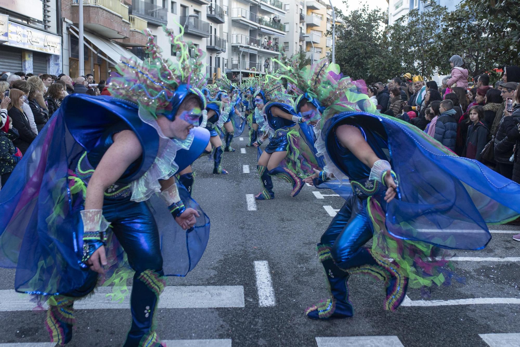 Busca't a les imatges del Carnaval de Blanes