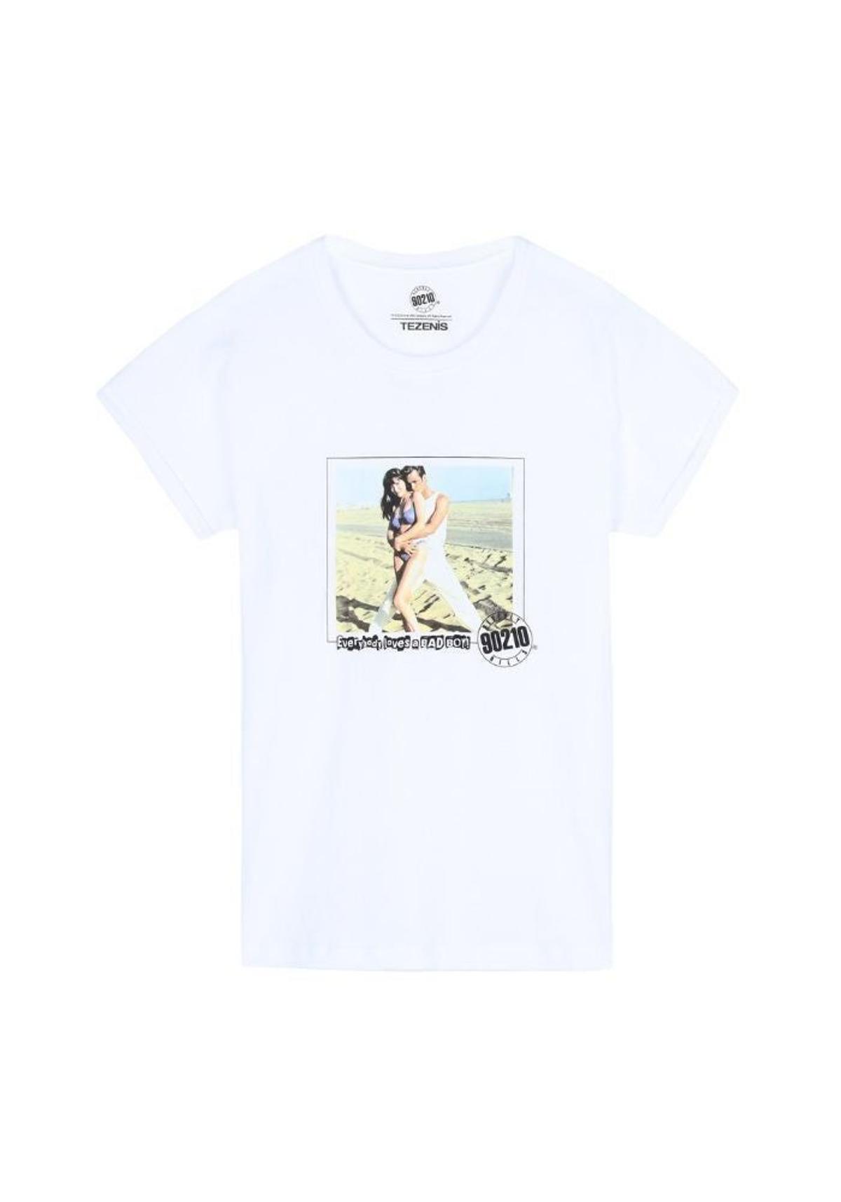Camiseta Tezenis 'Beverly Hills 90210' (precio: 7,99€)