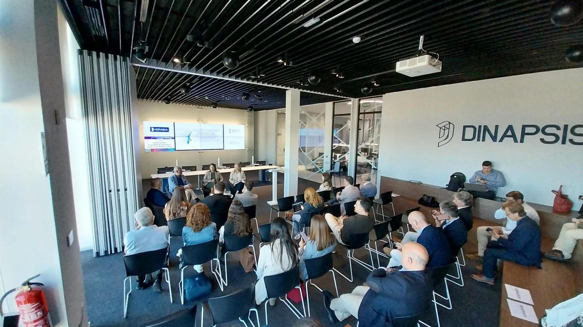 Las jornadas tendrán lugar en las instalaciones de Dinapsis Valencia.
