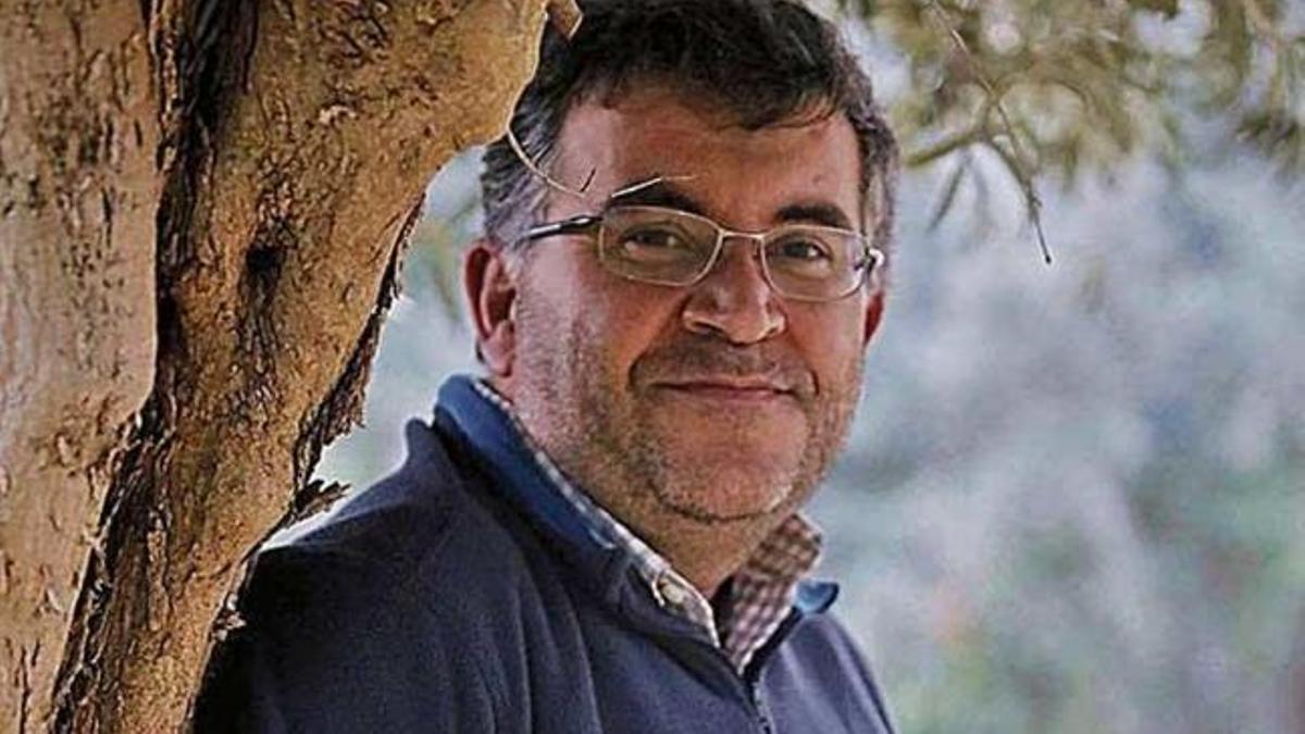 El conseller de Agricultura, Joan Simonet