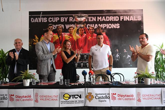 Galería: Los mejores momentos del emotivo homenaje a Roberto Bautista en su despedida del tenis