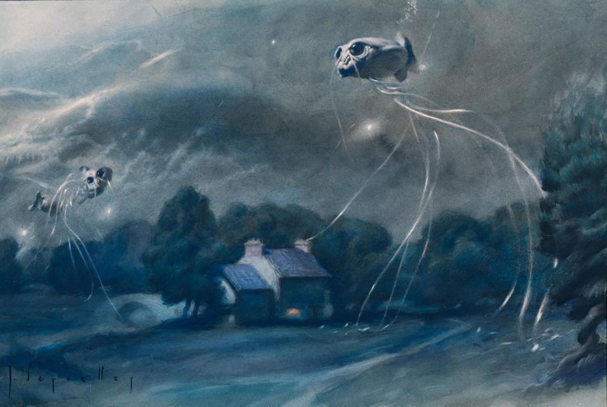 josé segrelles: cartelista e ilustrador sideral